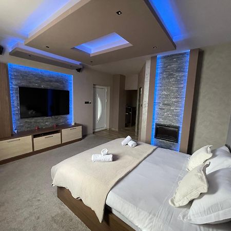 Apartmani Aso-Ler Kukujevci 외부 사진