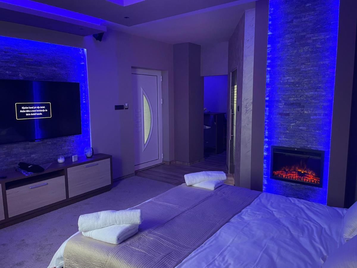 Apartmani Aso-Ler Kukujevci 외부 사진